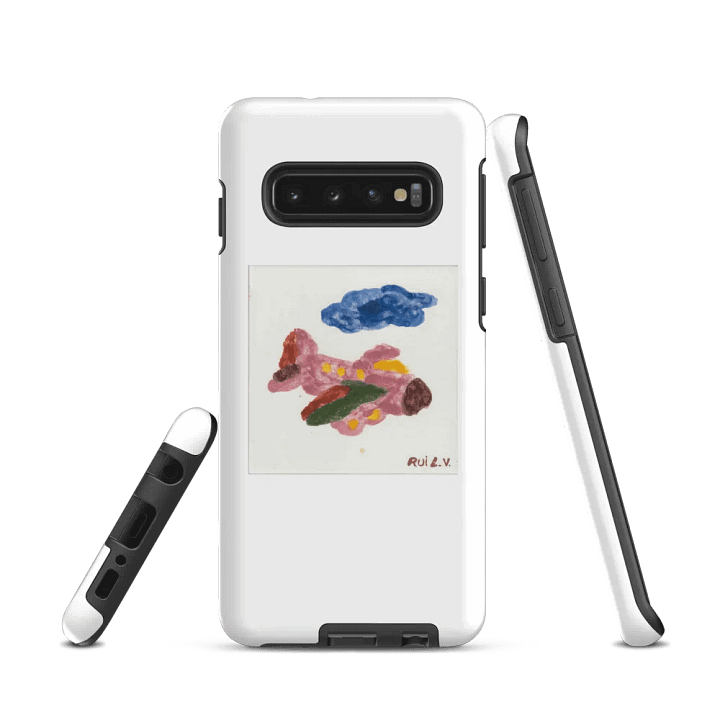 Kid Airplane (Tough Case for Samsung®) product image (1)