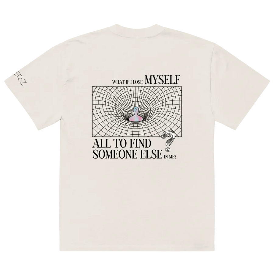 LAERZ What If I T-Shirt product image (6)