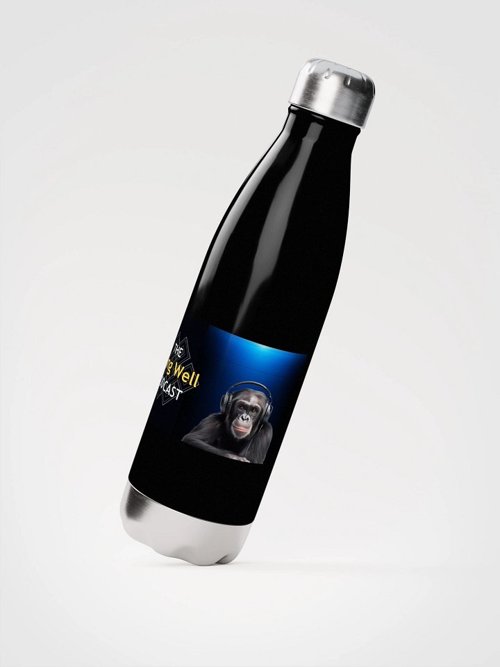 The Aging Well Podcast - Water Bottle product image (2)
