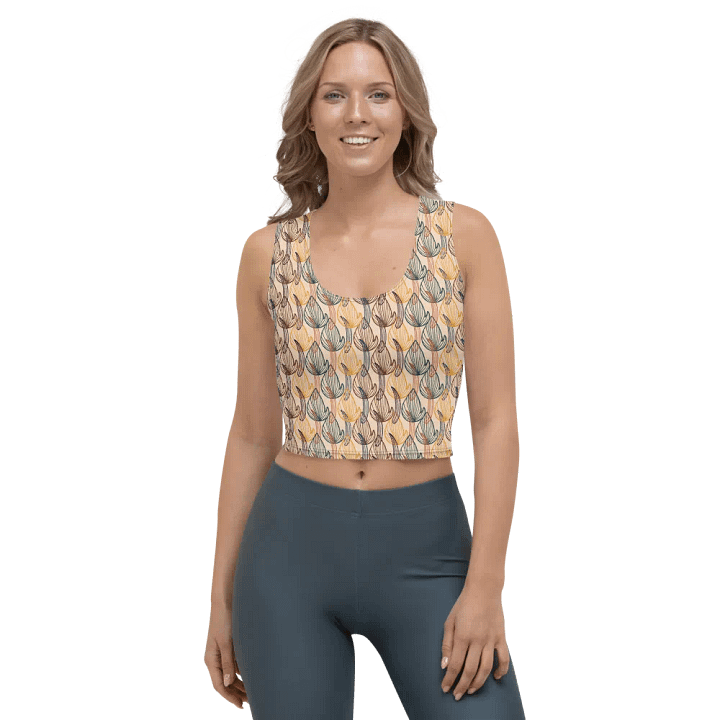 Rayburn | Crop Top T-Shirt product image (1)