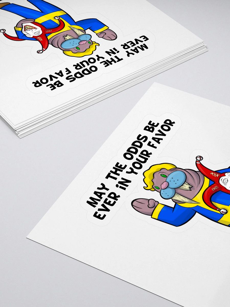 Fasnacht may the odds product image (4)