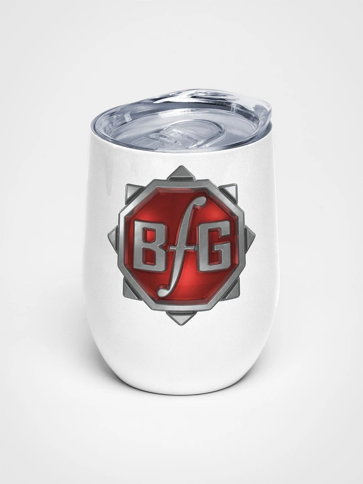 BFG Wine Tumbler product image (1)
