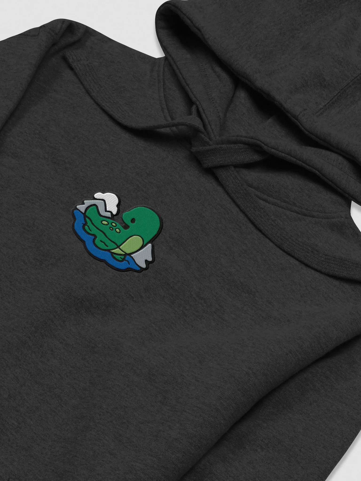 Nessie Unisex Hoodie product image (18)