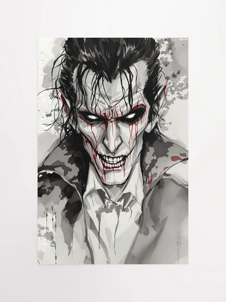 Eternal Hunger: Vampire in the Neon Age product image (1)