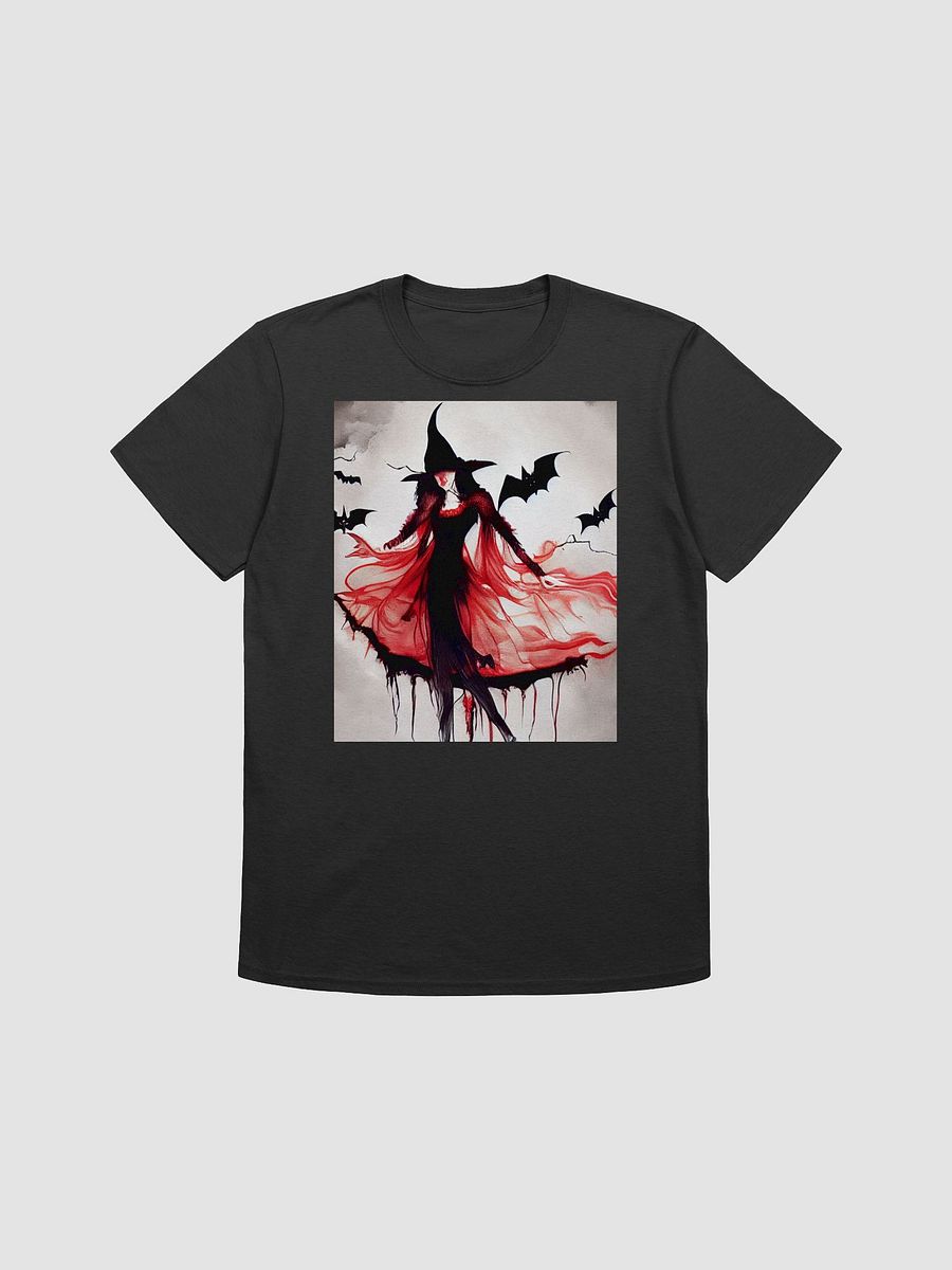 Witchy Watercolor Unisex T-Shirt product image (1)