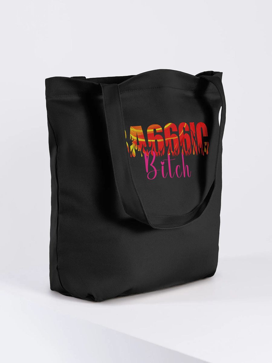 Ba666ic Bitch Tote product image (4)