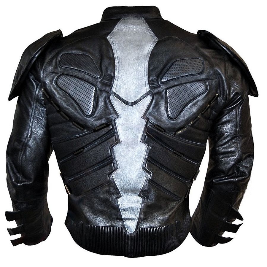 Copy of Batman moto suit dark knight (motorcycle gear, armor , protection , sports equipment ) product image (4)