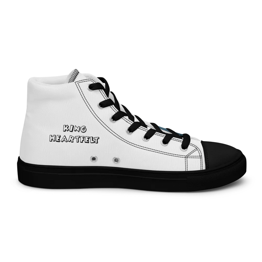 Men's Heartfelt Vibrant High Tops product image (9)