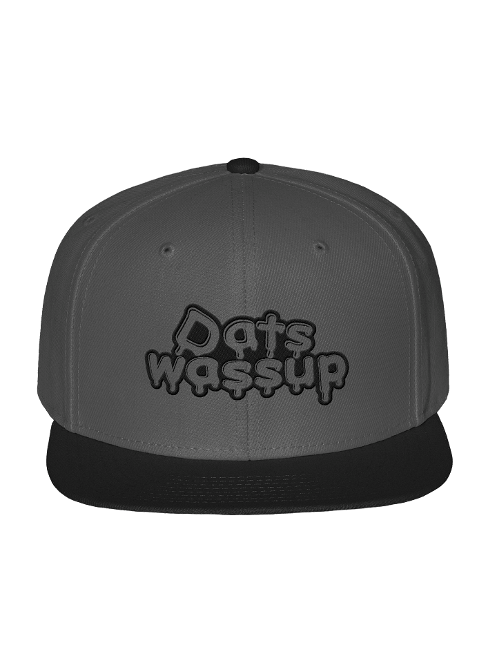 Datswassup Snapback Cap product image (1)