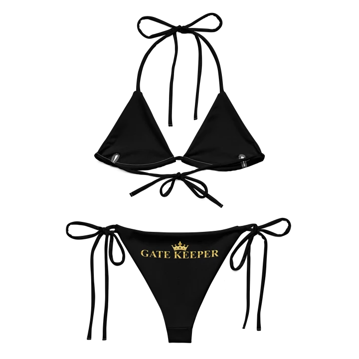 GATE KEEPER - String Bikini product image (2)