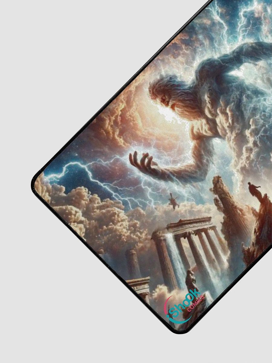 Rise of the Titans Desk Mat product image (3)