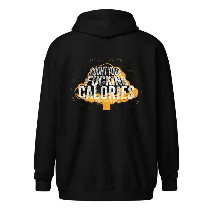 CYFC Zip Up - Embroidered Front product image (1)