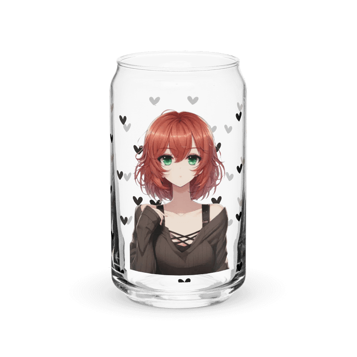 BunnyVA Glass Cup product image (2)