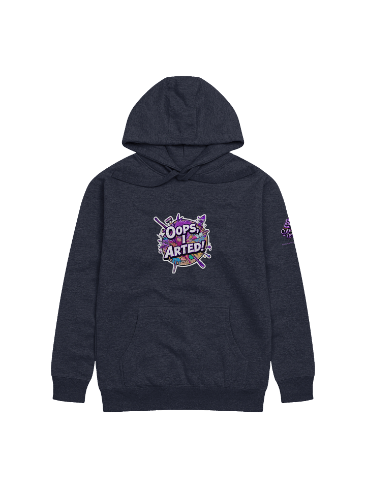 Play on Art Hoodie product image (8)