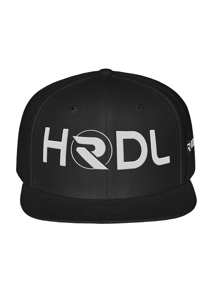 A Radiant HODL Snapback Cap product image (1)