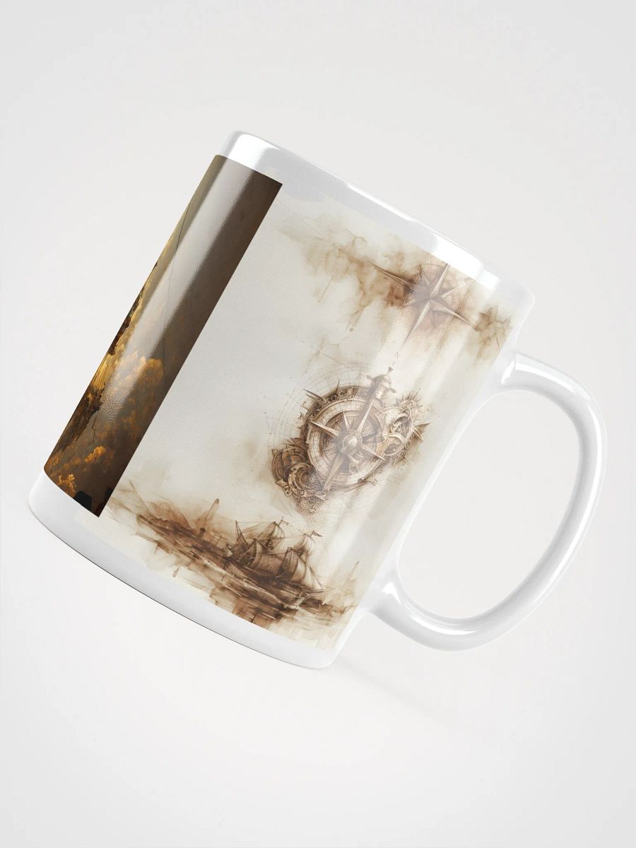 Skybound Adventure Mug product image (5)