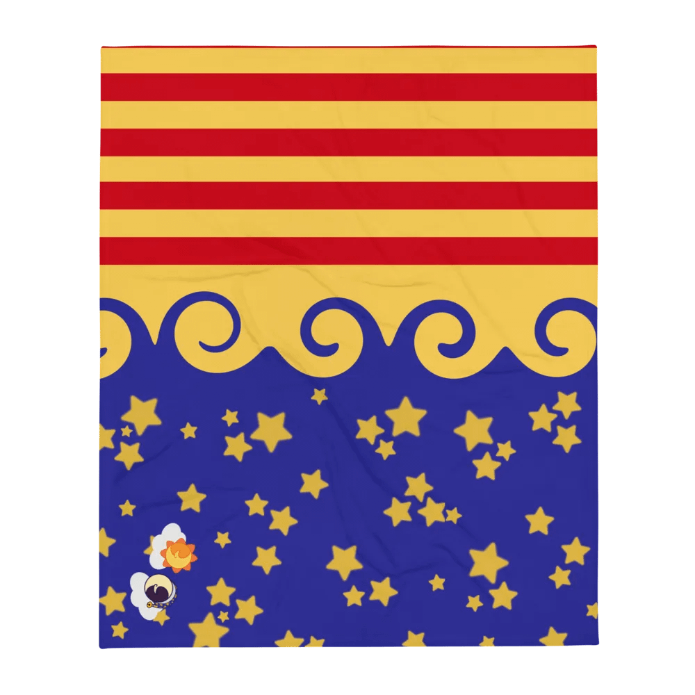 Baby Jail Blanket (No Logo) product image (2)