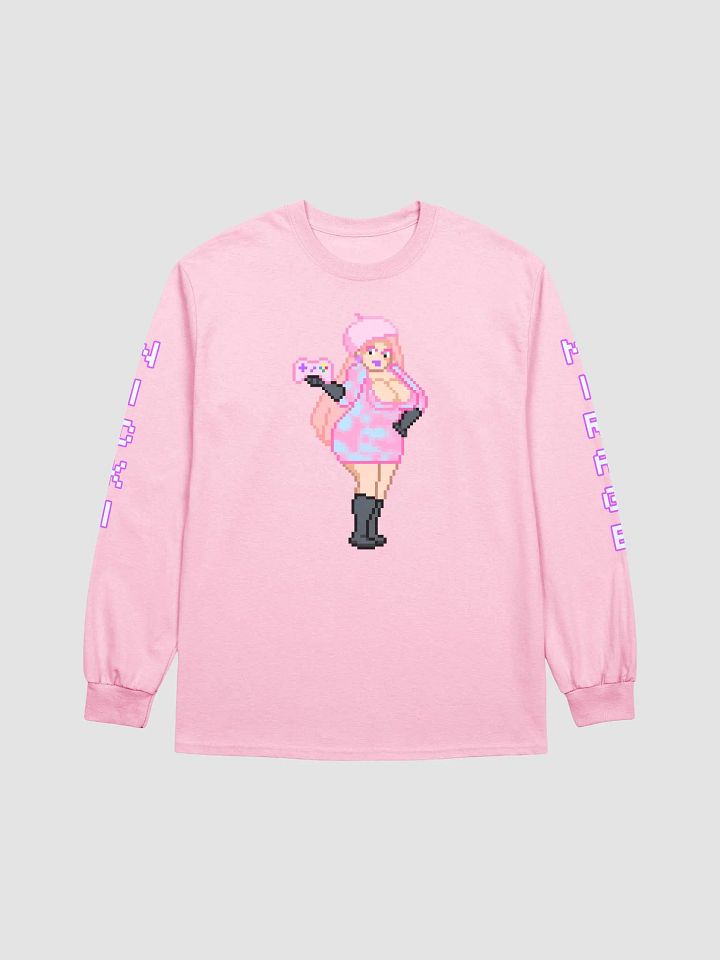 Pixel Collection Long Sleeve T-Shirt product image (1)