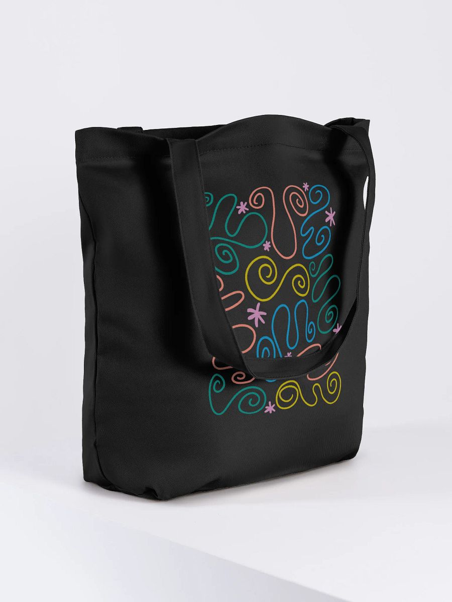 Lines Like These Tote product image (1)