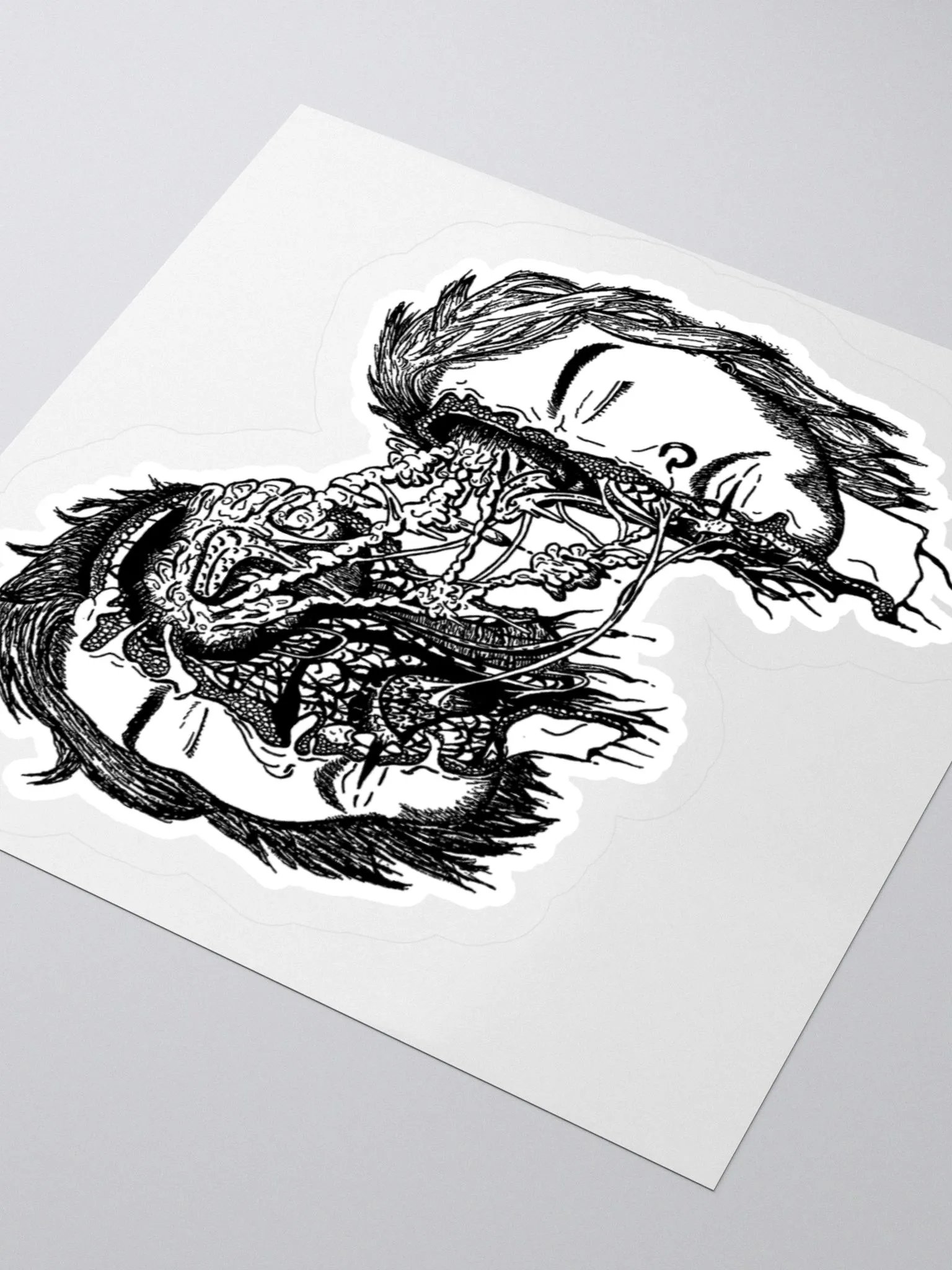 Headsplitter Sticker product image (3)