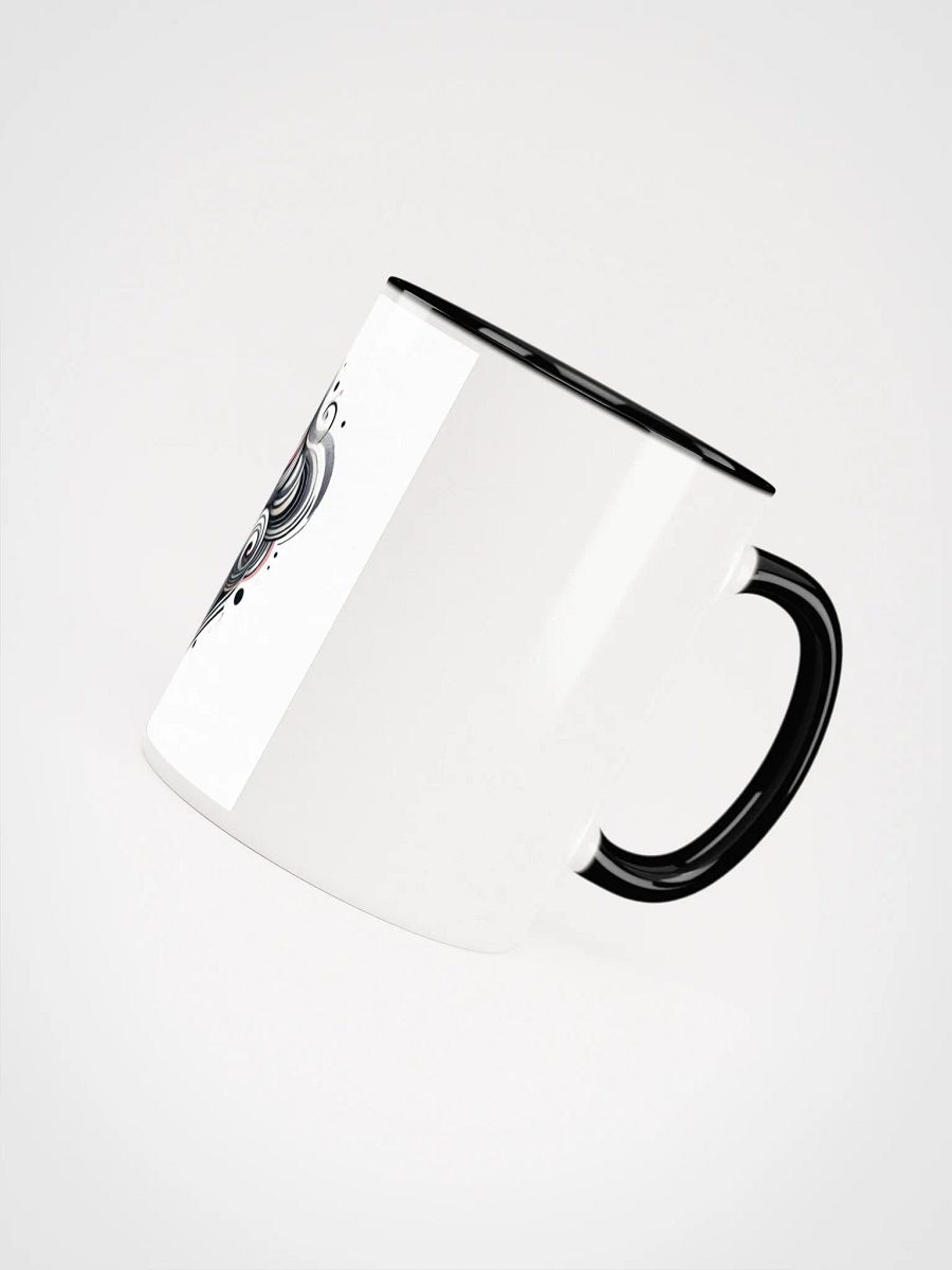 Abstract Poodle Mug product image (44)
