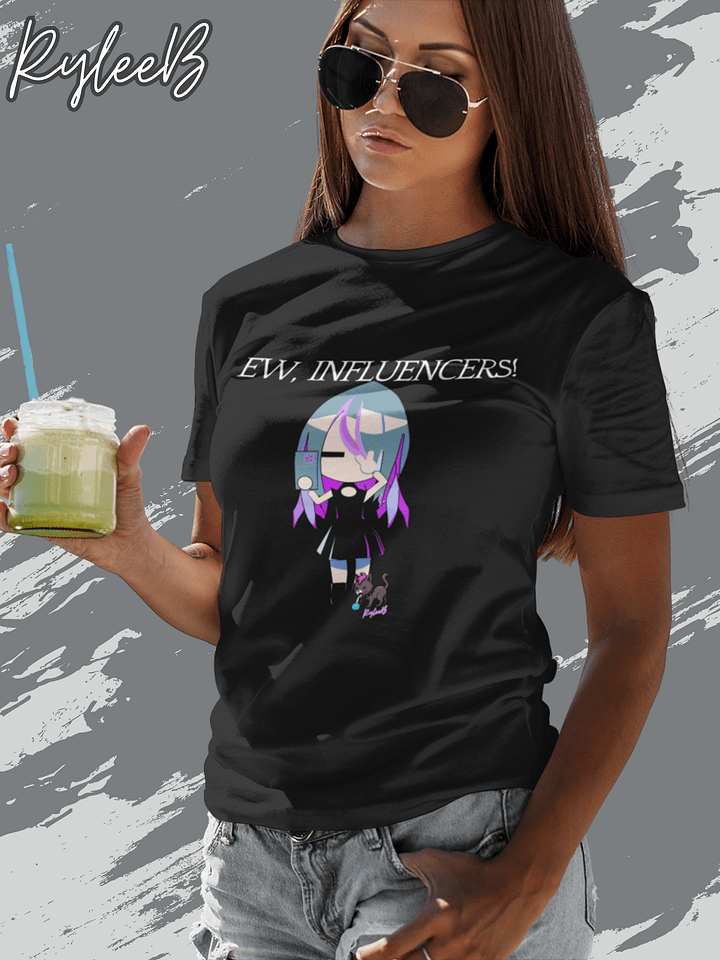 Sassy t-shirt - Influencers by RyleeB product image (2)