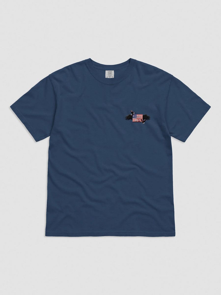 A.Loura Fired-Up Embroidered Tee product image (3)