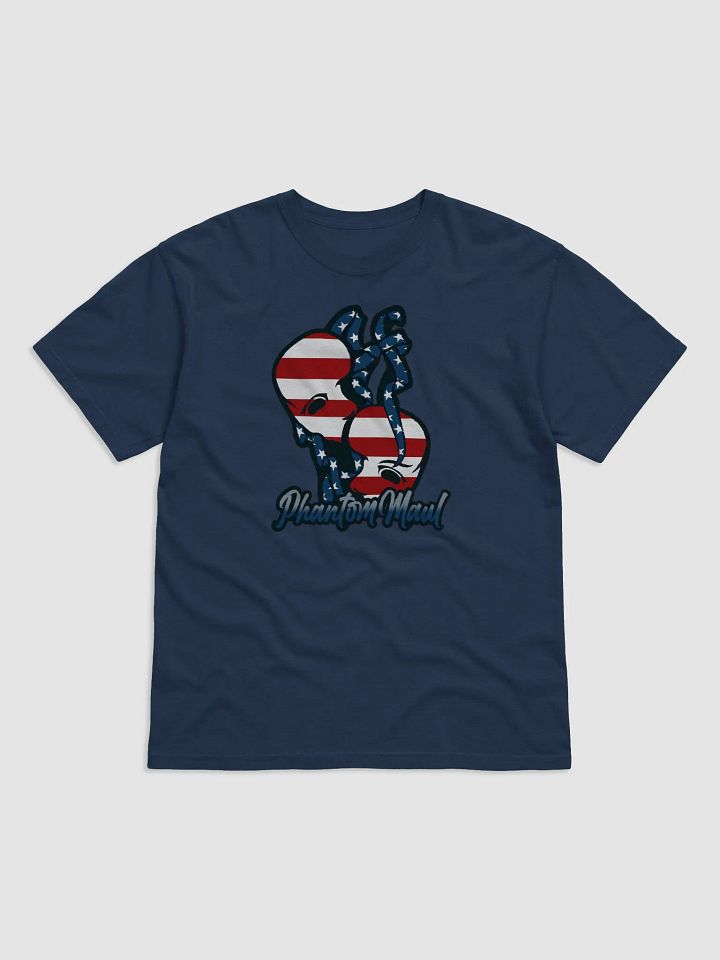 USA Big Logo Heavyweight Tee product image (2)