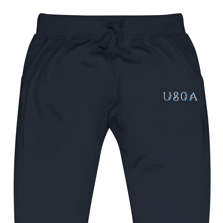 Embroidered USCA Joggers product image (2)