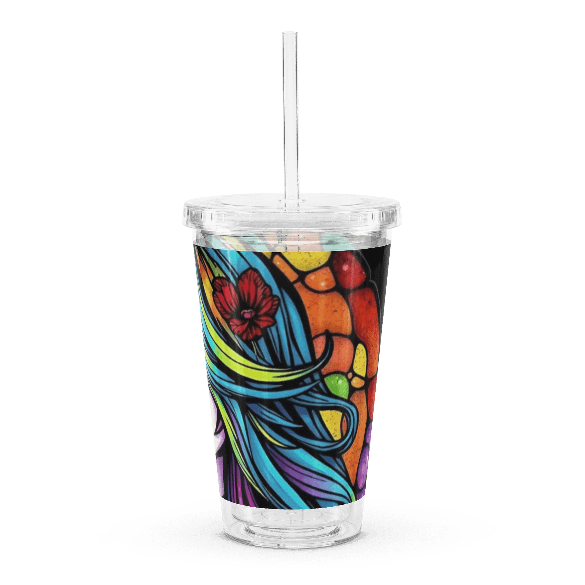 Pop Art Goddess Tumbler product image (4)