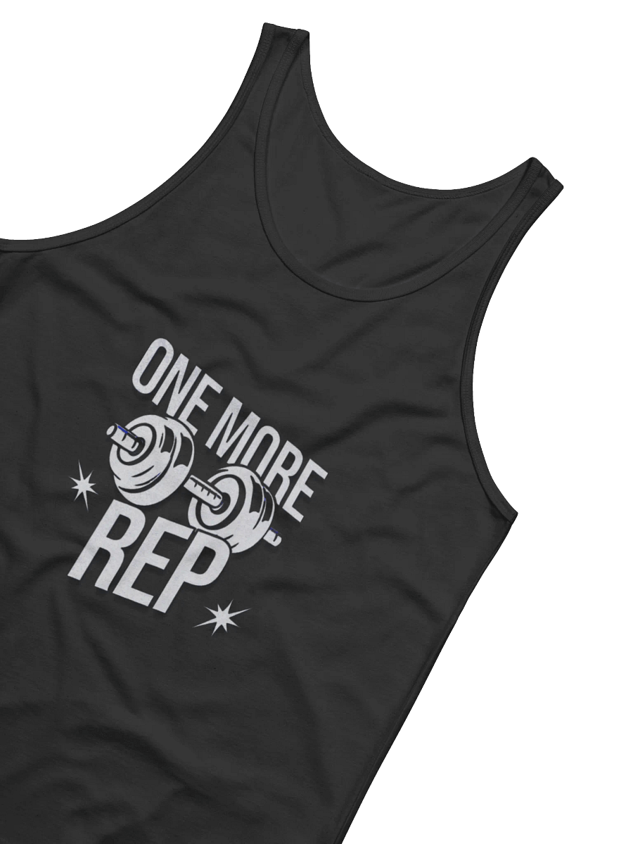 One More Rep Illustrated Tank product image (19)