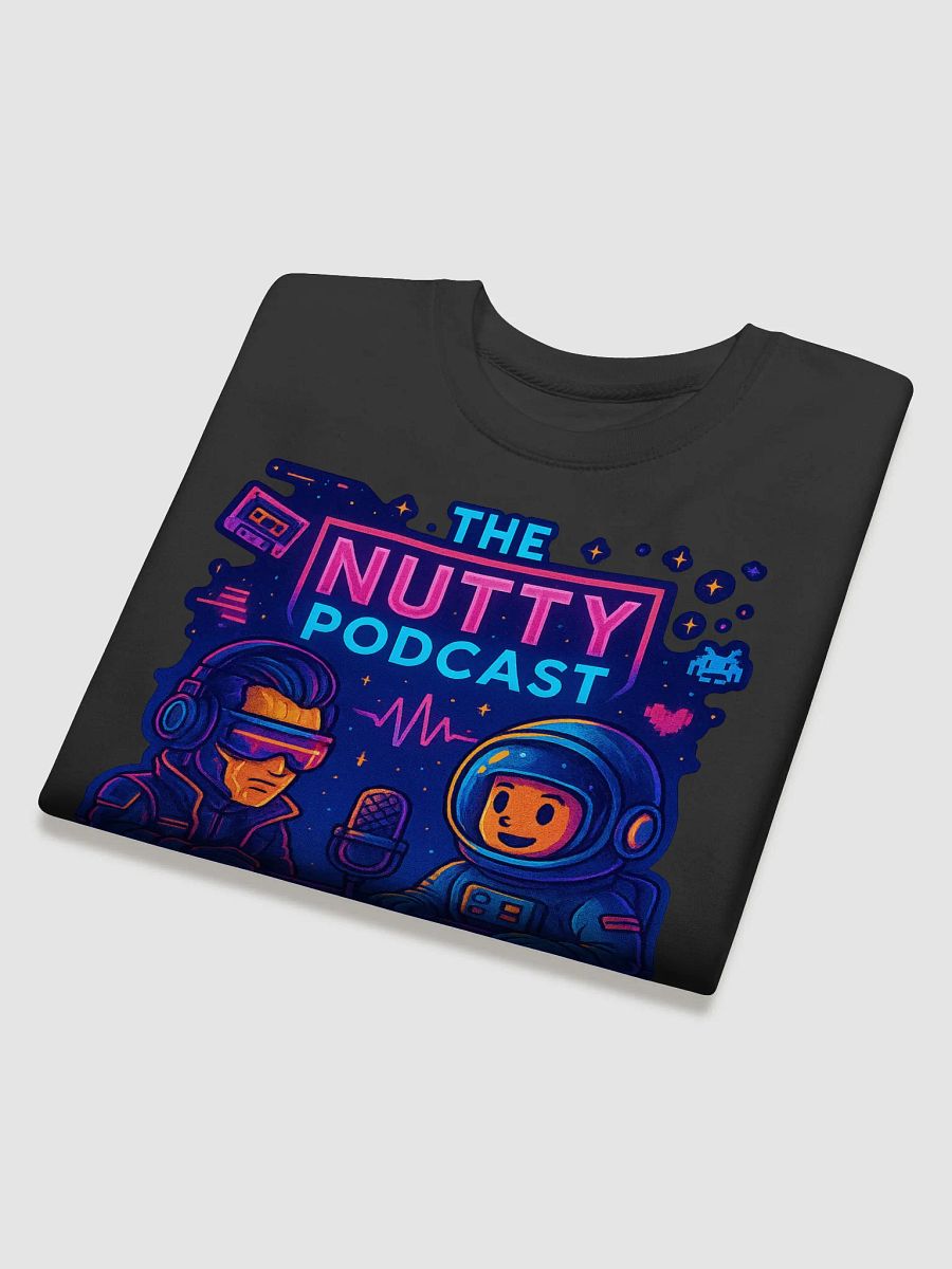 The Nutty Podcast Hosts Sweater product image (4)
