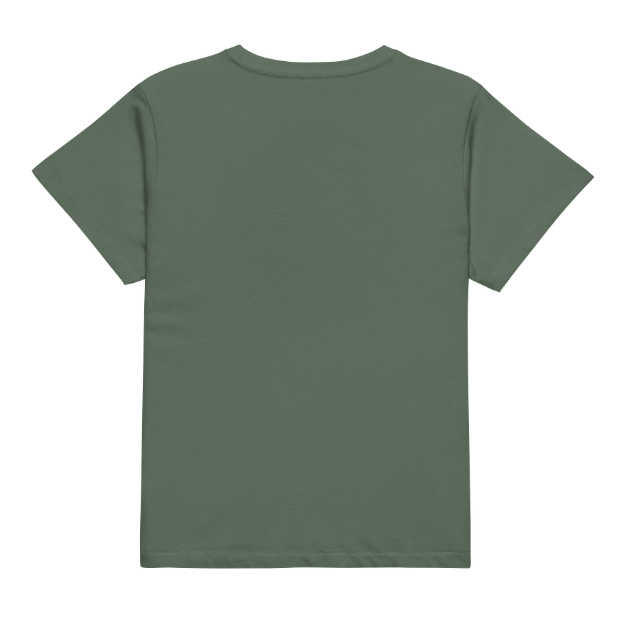 Retro Sunset Palm Women's Tee product image (4)