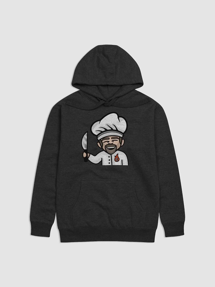 Chef Rob Hoodie product image (1)