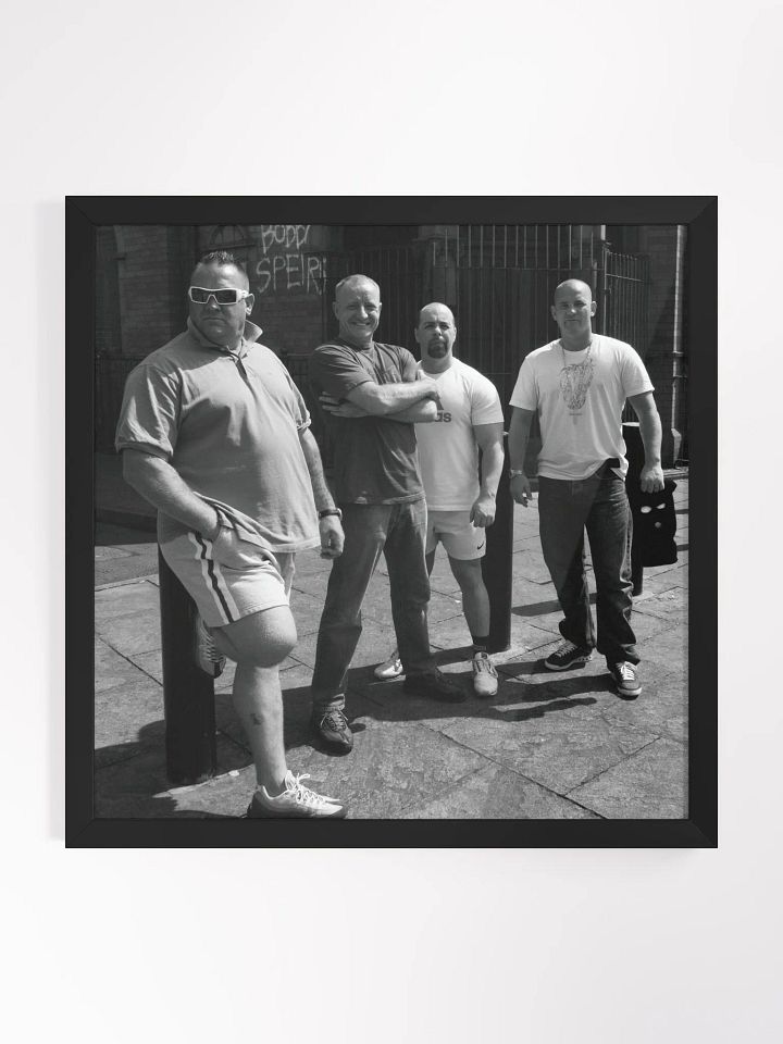 Faces Collection - The Salford Lads product image (1)