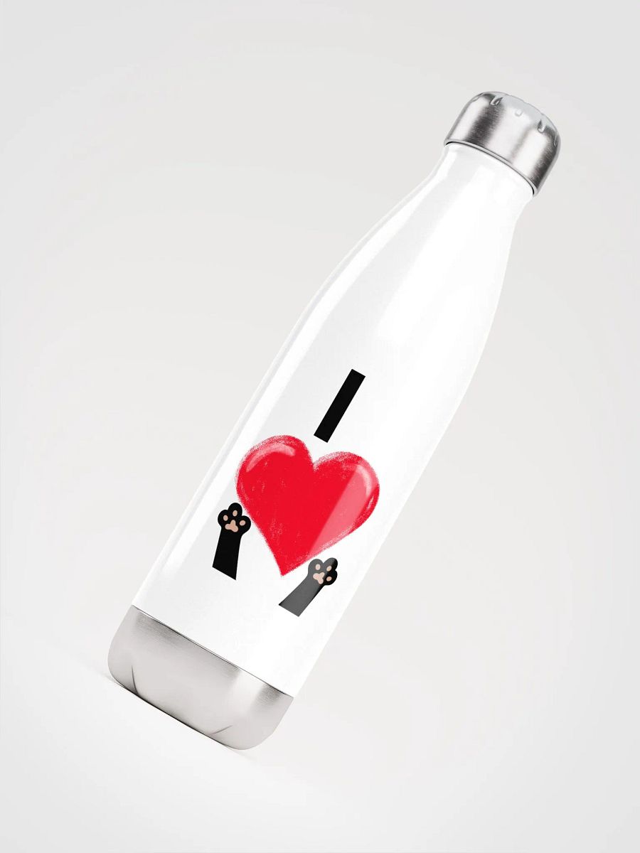 I Love Cats Bottle product image (4)