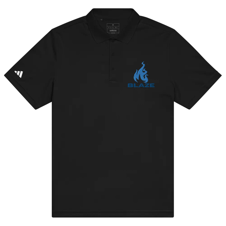 Blaze Adidas polo shirt product image (4)