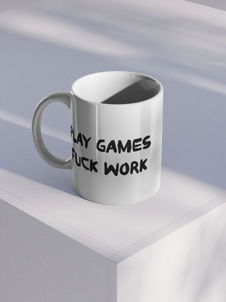 Gamer Cats Mug [Explicit] product image (1)