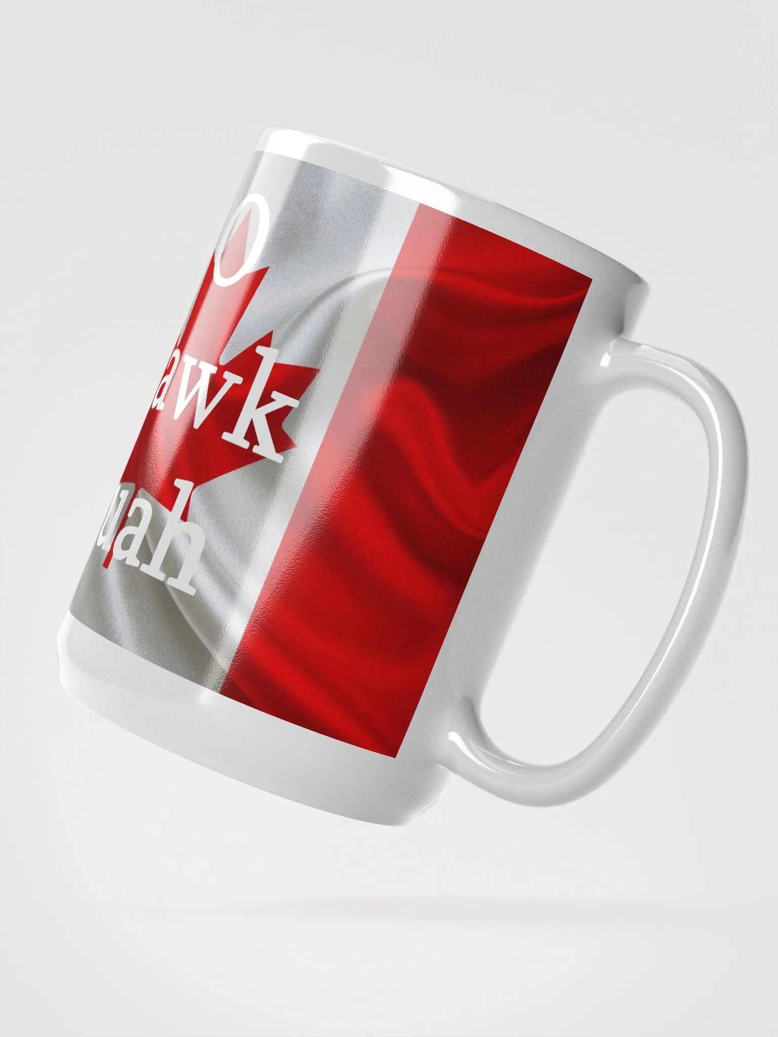 O hawk tuah Coffee Mug product image (2)