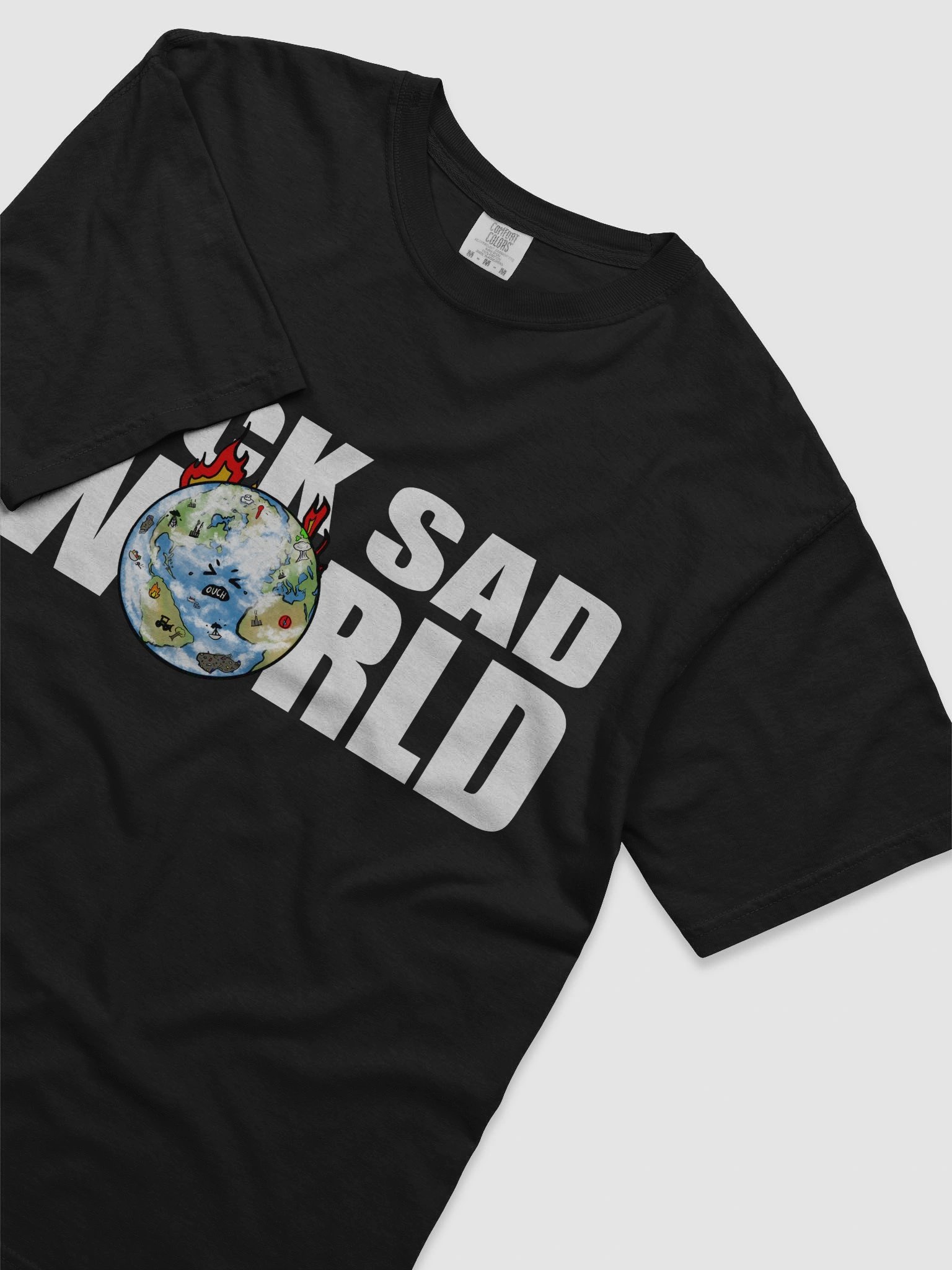 SickSadWorld Tee product image (5)