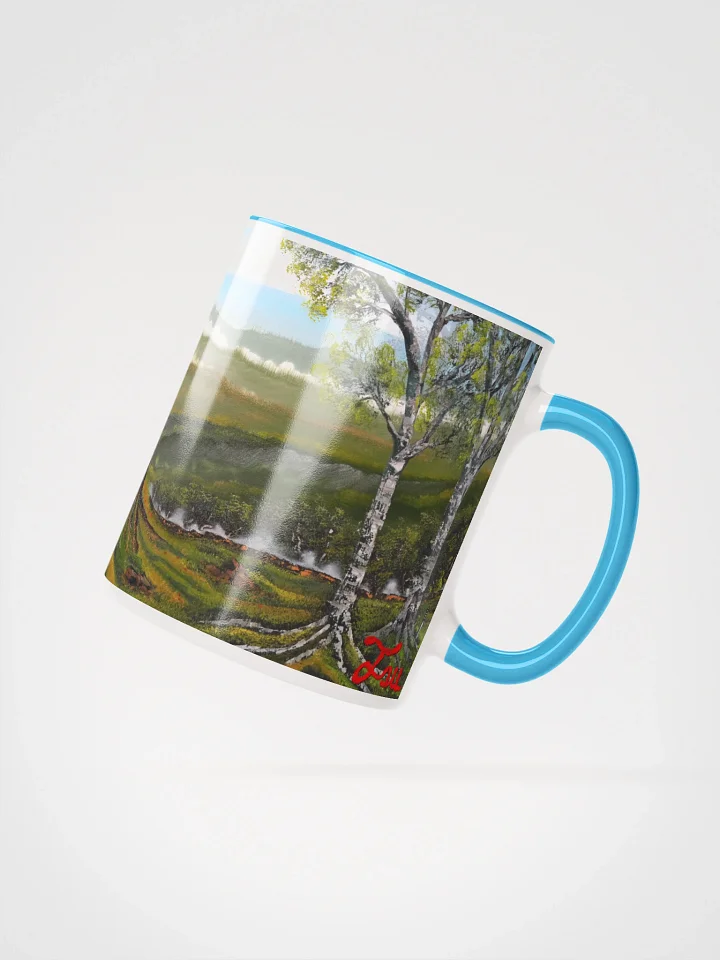 The Reach Between Worlds (Mug) product image (2)