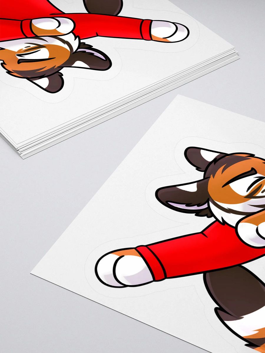 Denak Dab Sticker product image (3)