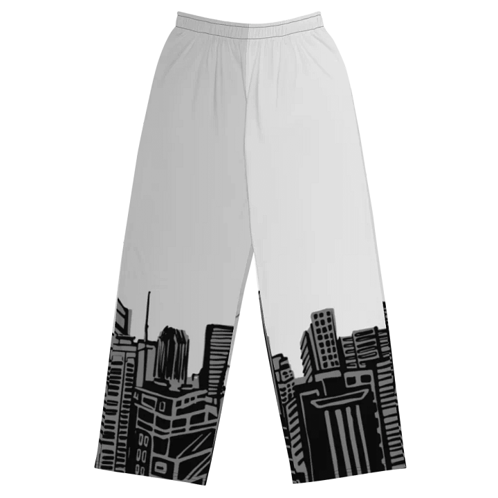 IT'S ALWAYS SOMETHING Wide-Leg Pants product image (1)