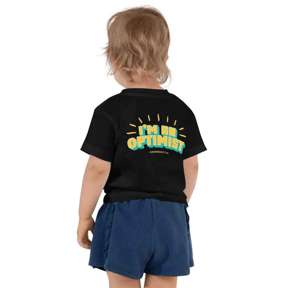 GX I'm an Optimist Small Child / Small Dog Tshirt product image (1)