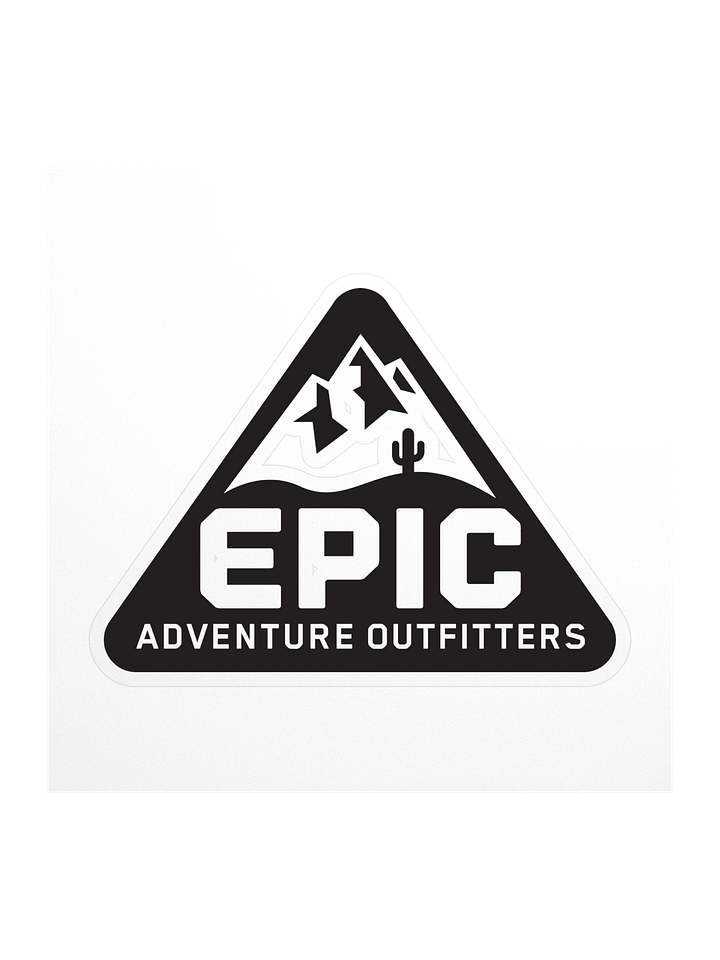 EPIC Logo Decal product image (1)