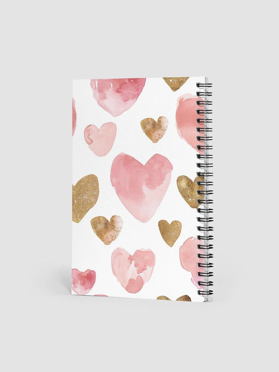 Amor Vincit Omnia Notebook product image (4)