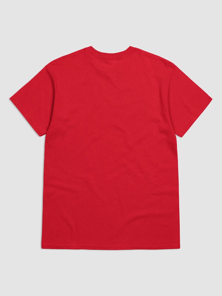 True Crime Vibes Glasses Tee product image (7)