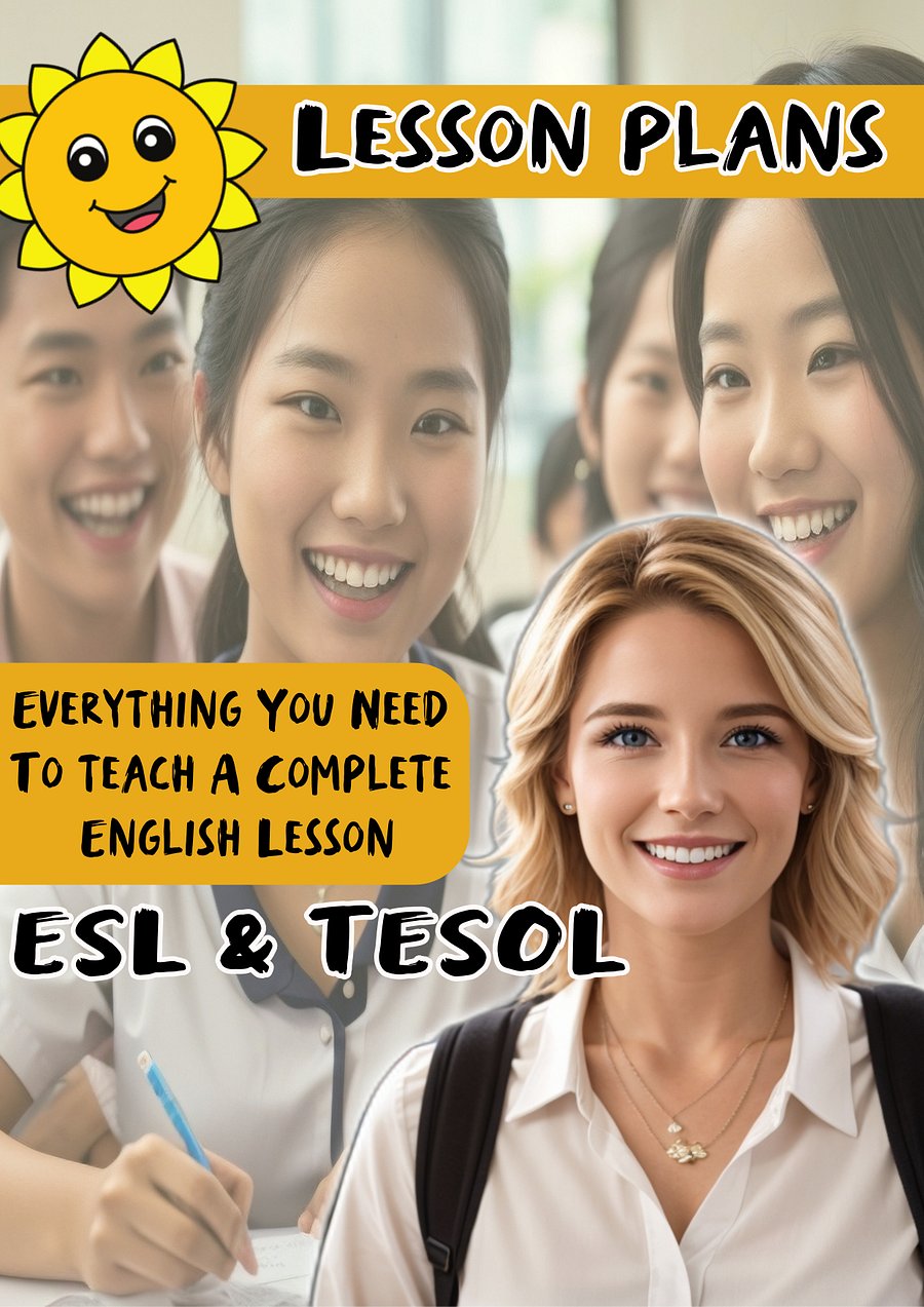 Ready to use Activities and Lesson plans 2024 Vietnam Edition product image (1)