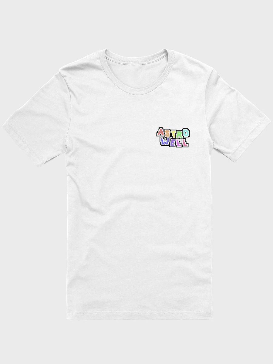 Astrowell Pixel T-Shirt product image (1)