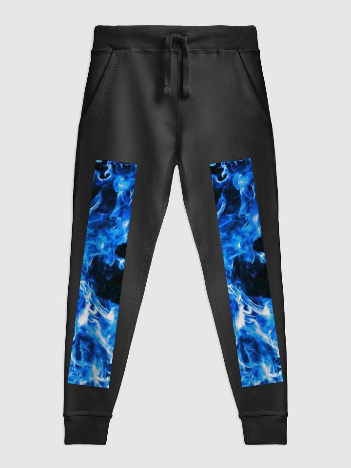 LIT Sweat Pants Blue product image (1)